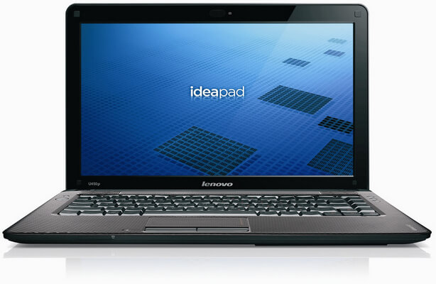 Ремонт системы охлаждения на ноутбуке Lenovo IdeaPad U455
